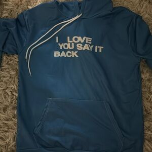 Lonely ghost sweatshirt